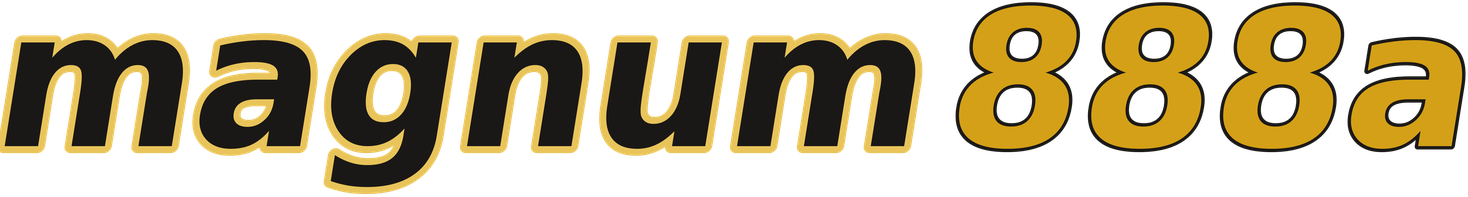 magnum888a logo