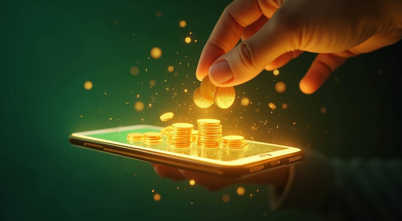 magnum888a Apa Yang Ditawarkan Dalam Golden Coins magnum888a